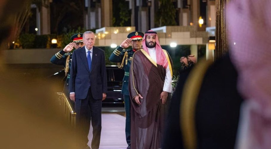 Saudi Arabia