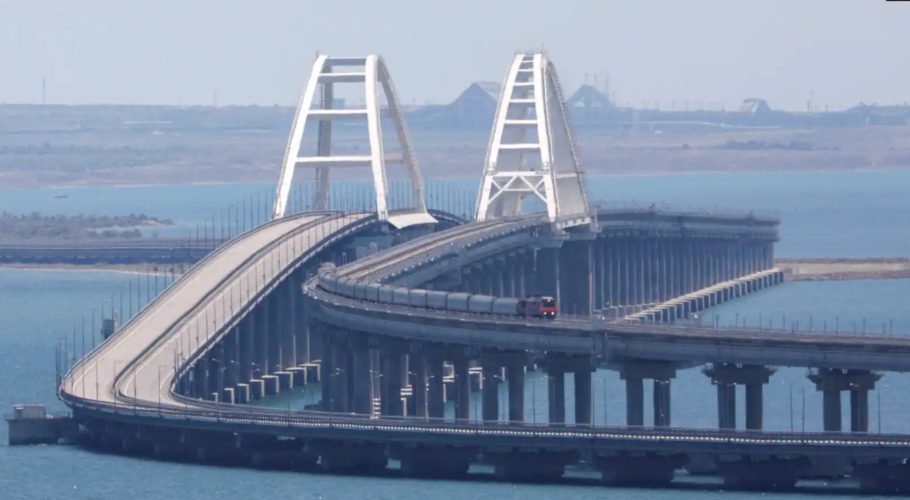 Crimean bridge