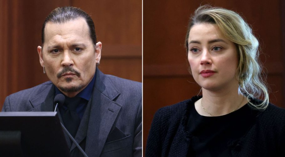 Depp v Heard