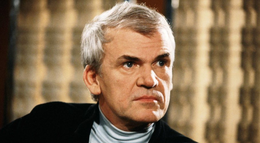 Milan Kundera