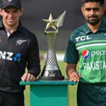 Pakistan New Zealand