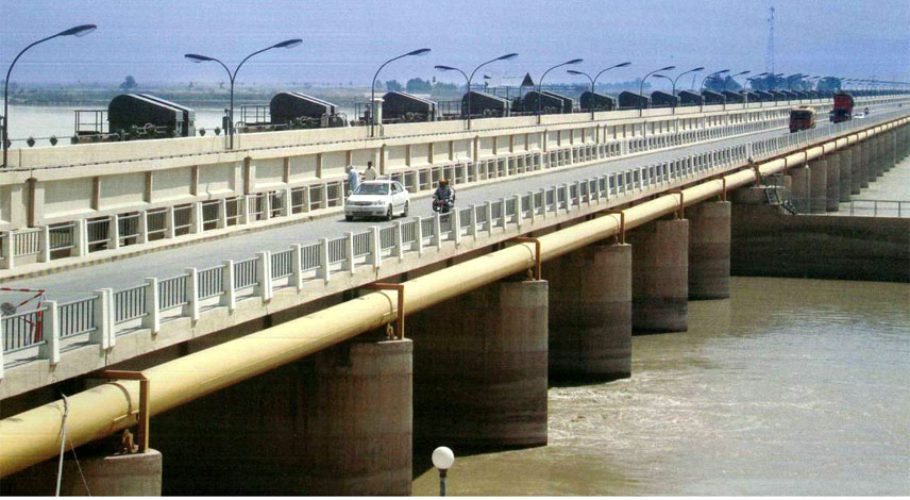 Guddu flood
