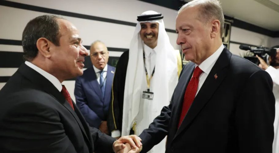 Turkey and Egypt have appointed ambassadors to restore diplomatic ties. Source; Al-Jazeera.
