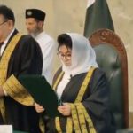 Justice Mussarat Hilali