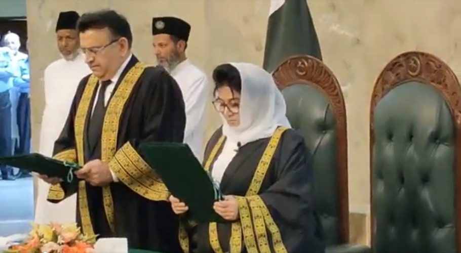 Justice Mussarat Hilali