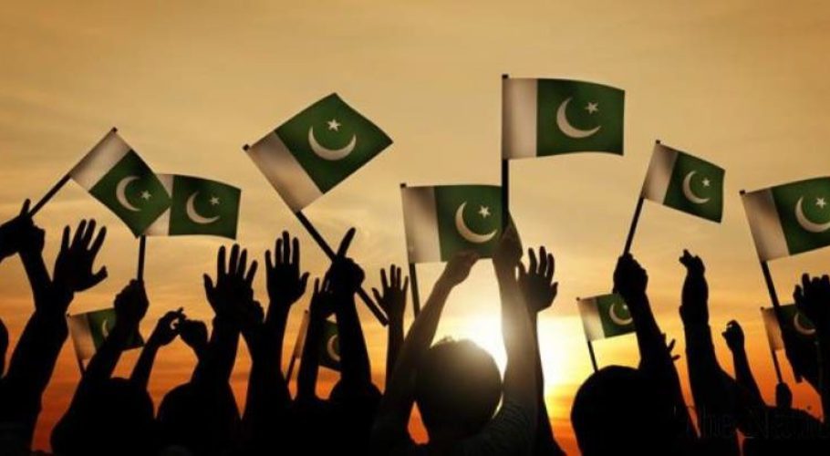 Pakistanis abroad