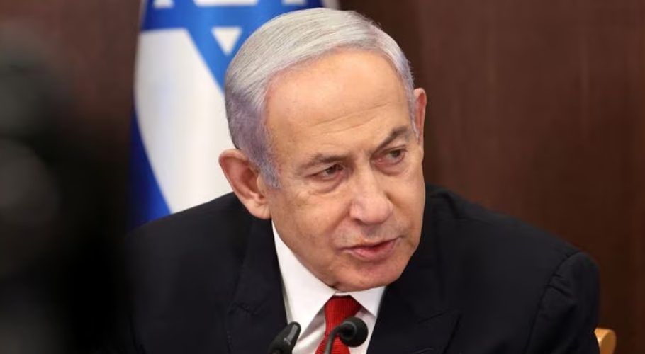 Netanyahu is Israel's longest serving leader. Source: Reuters.