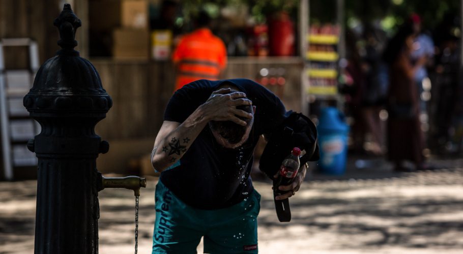 Europe heatwave
