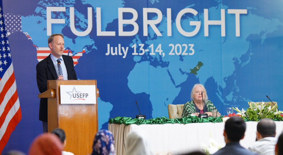 170 Fulbright Scholarship students to depart for USA.