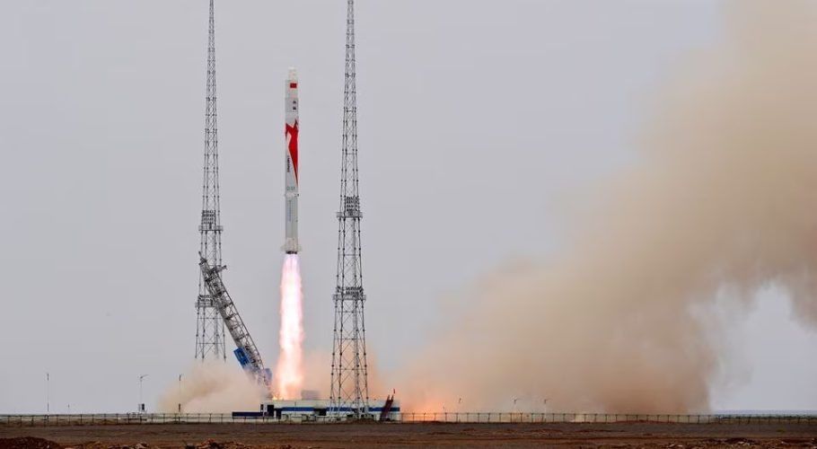 China rocket
