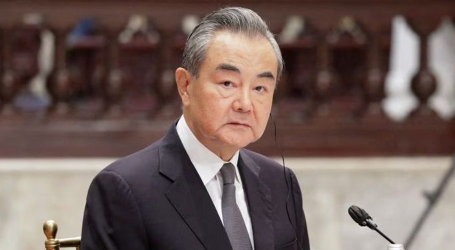China India