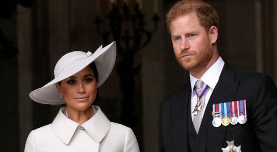 Harry and Meghan