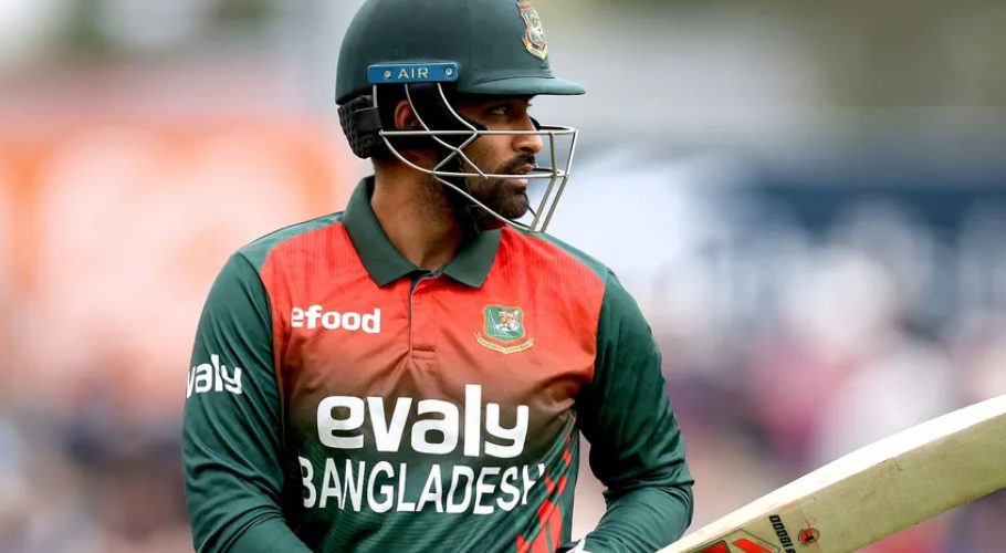 Tamim Iqbal