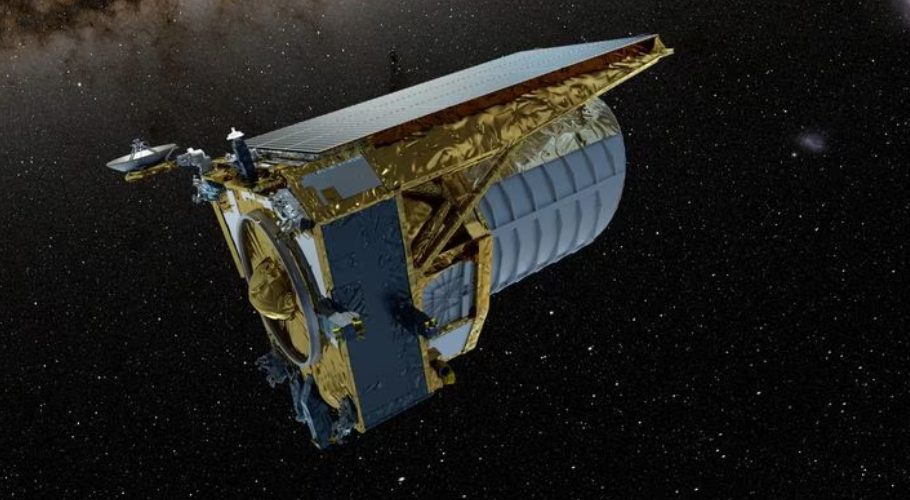 Euclid space telescope