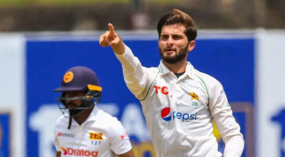 Shaheen Afridi