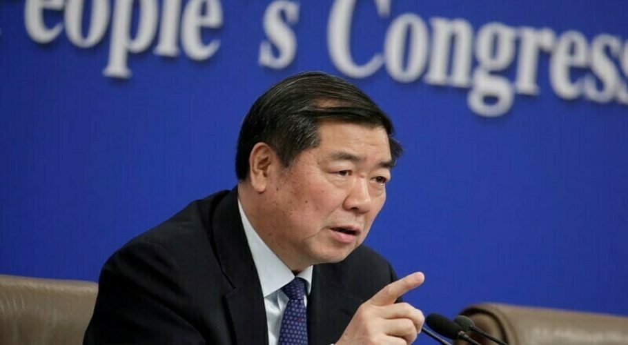 Chinese vice Premier He Lifeng reaches Islamabad on three days visit