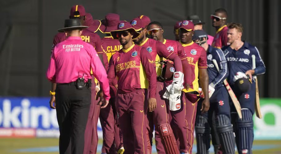 Carlos Brathwaite says 'it was on the cards' after WI's unsuccessful World Qualifier campaign (AP Photo)