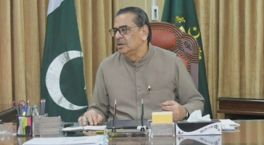 Caretaker Minister