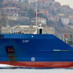 Russia tanker
