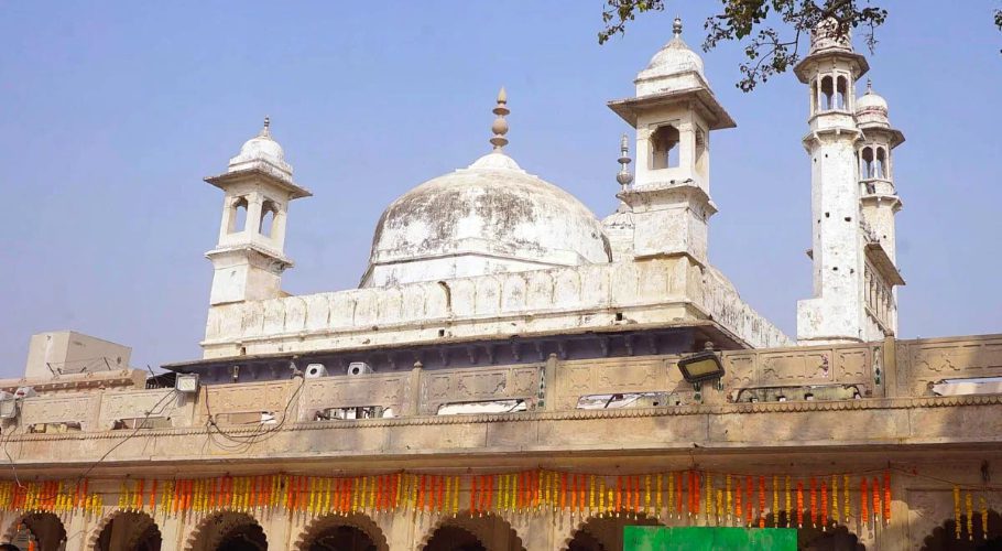 Gyanvapi Masjid