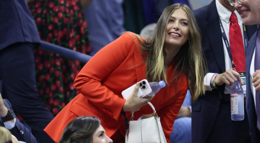Maria Sharapova