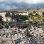 Hawaii wildfire