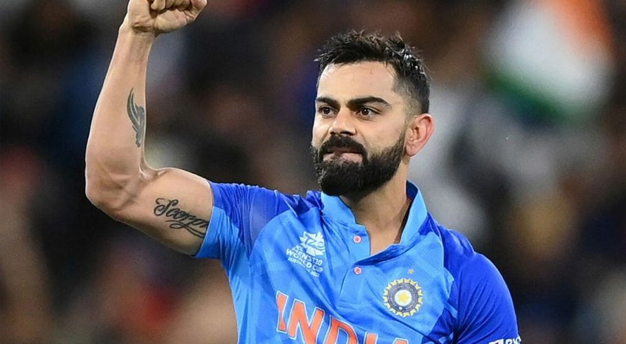 Virat Kohli achieves unique record