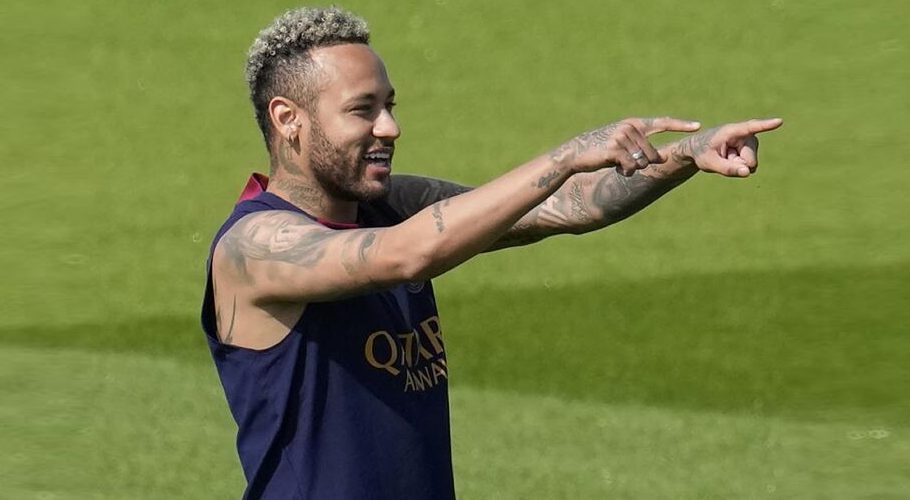 Neymar JrA.P.
