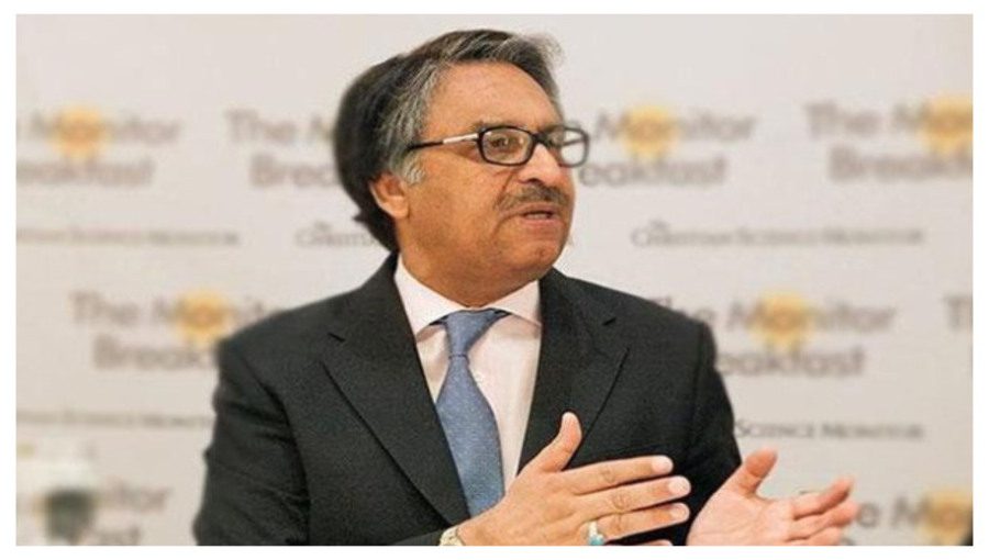 jalil abbas jilani