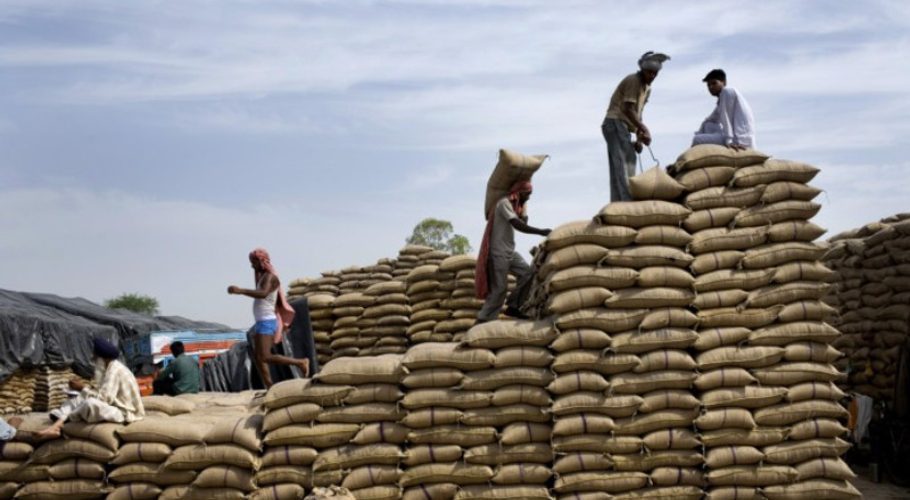 India rice