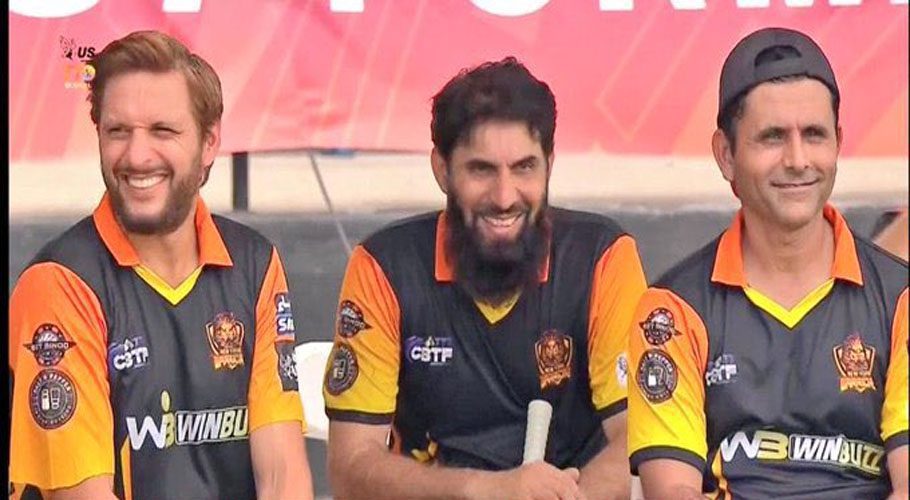 Over 40s Cricket Global Cup to begin tomorrow in Karachi
