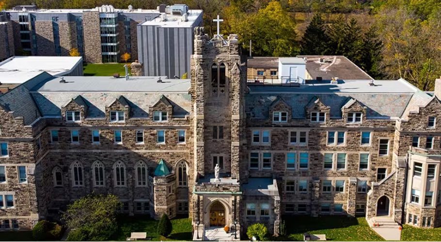 Brescia University College has announced it'll fully integrate into Western University starting May, 2024. (Brescia at Western University)