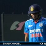 Asia Cup: Shubman Gill being brutally trolled after getting out against Pakistan