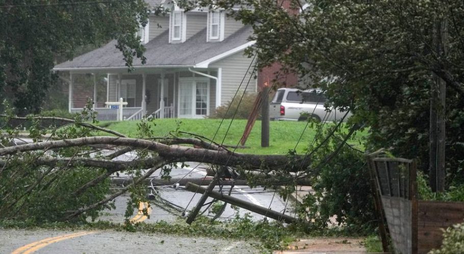 Hurricane Lee