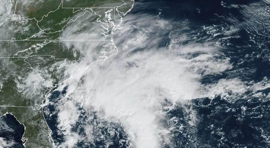 Tropical Storm Ophelia