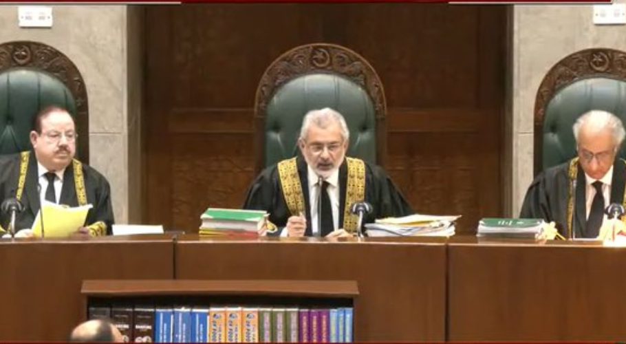 SC adjourns hearing of Practice and Procedure Act 2023 till October 3