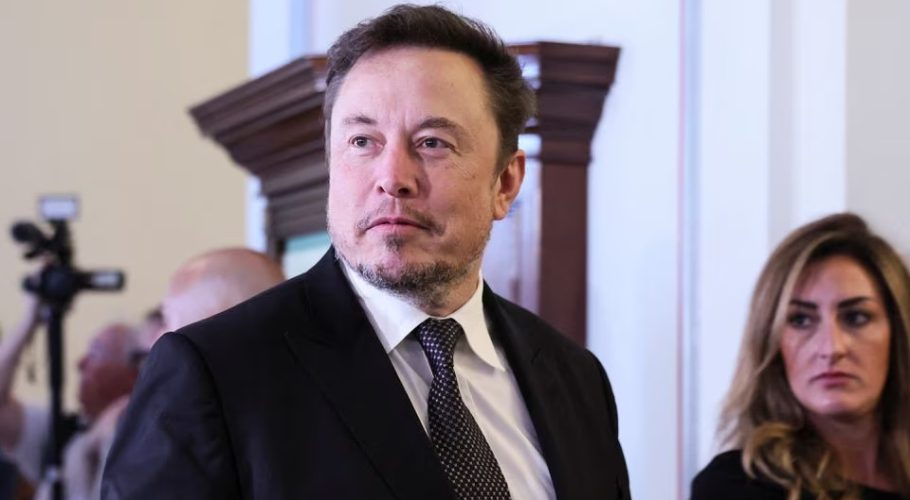 Elon Musk