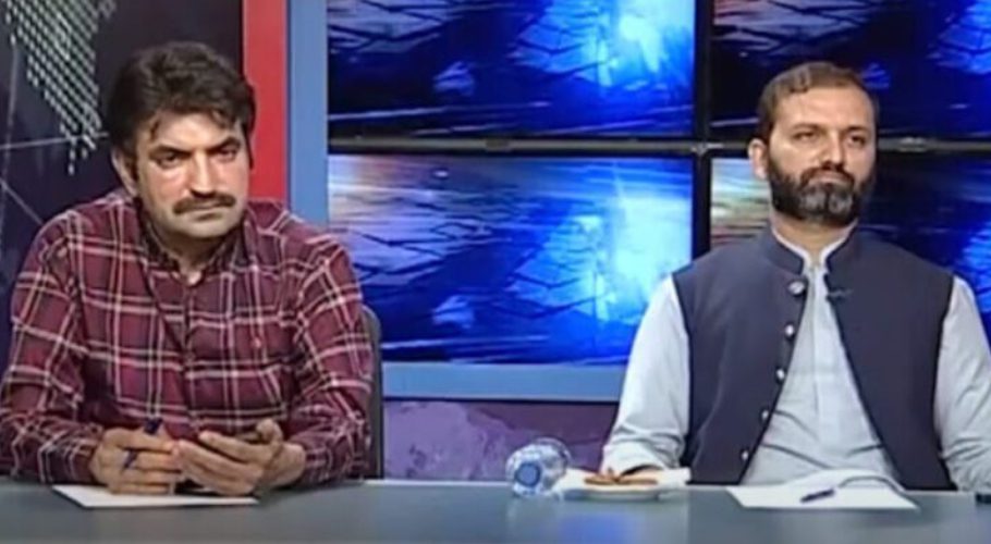 Sher Afzal Marwat