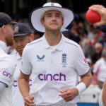 Stuart Broad