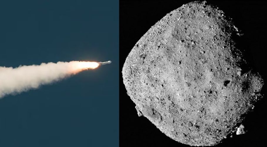NASA asteroid