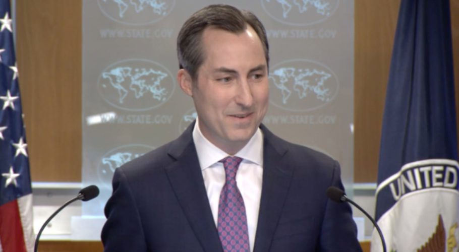 US State Dept