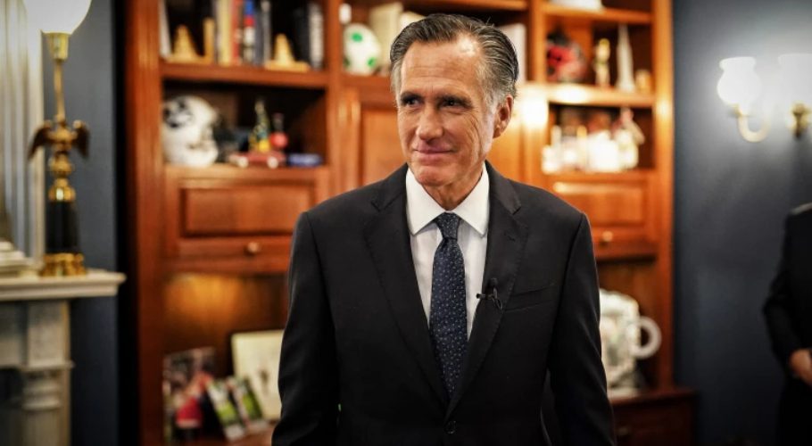 Mitt Romney
