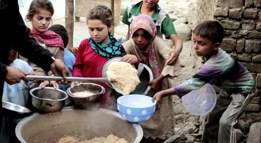 Afghan food