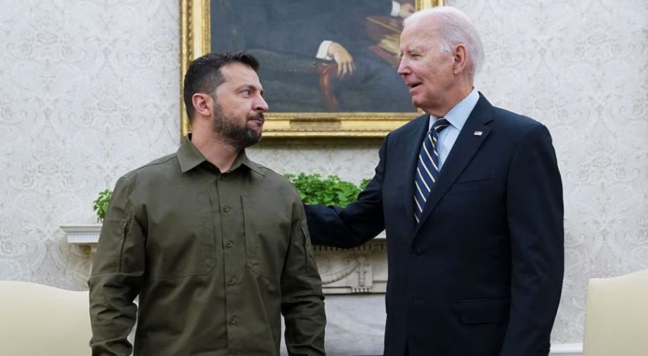 Ukrainian President