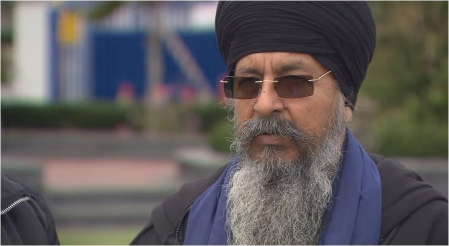 Sikh activist