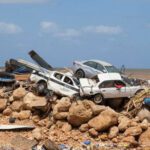 Libya floods