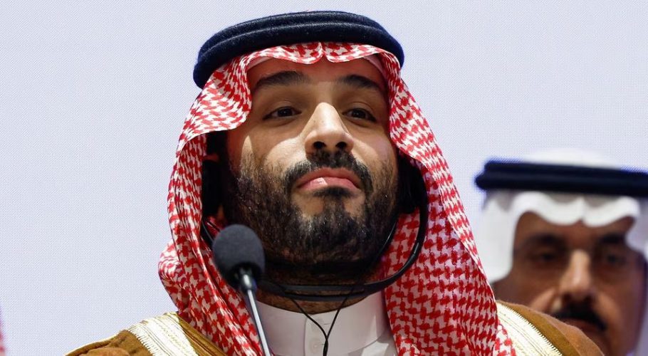 Saudi Arabia