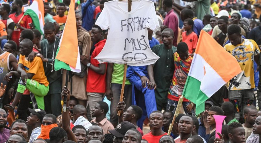 France Niger