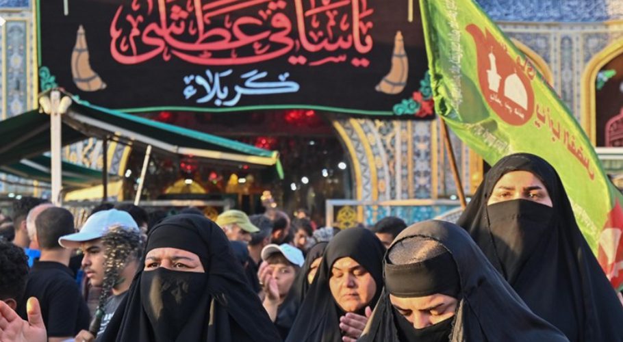 Karbala Arabaeen