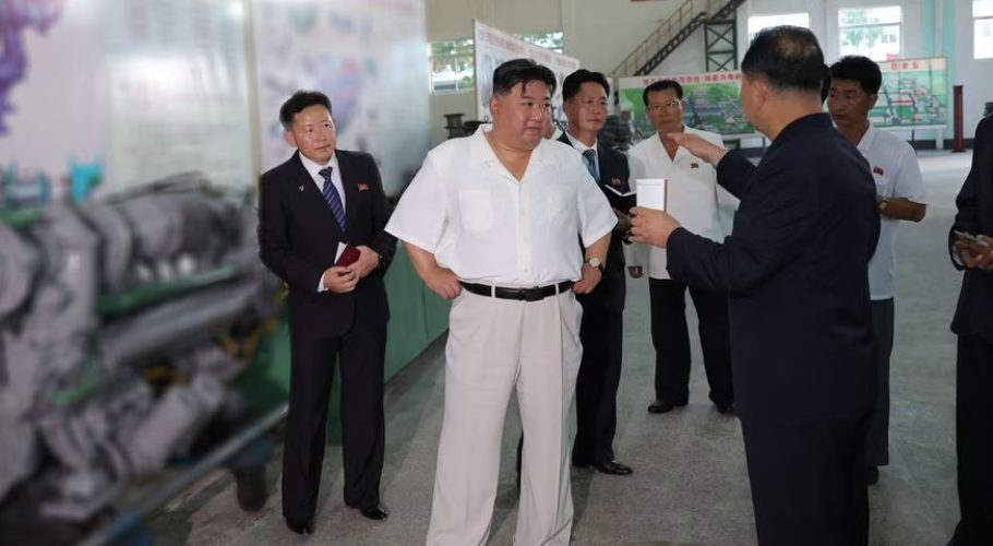 North Korea